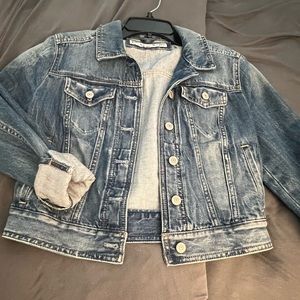 Express Jean jacket